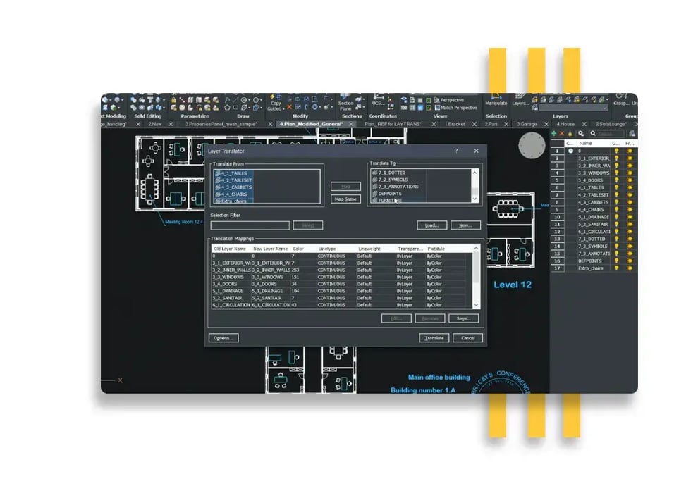 Customisation and Automation