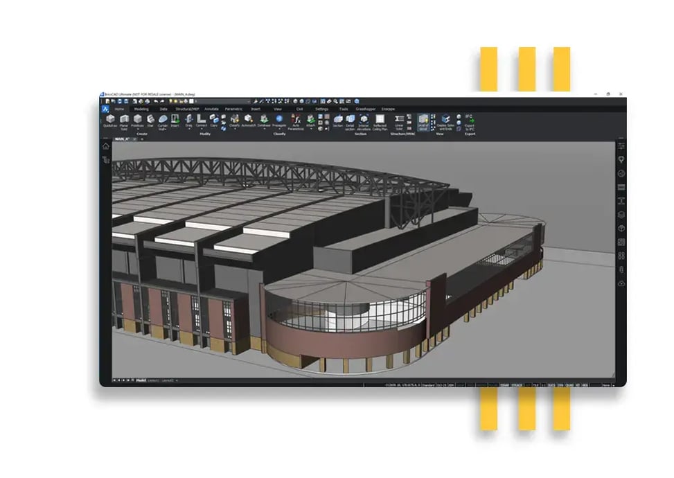 Advanced BIM Integration