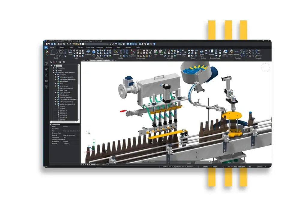 Mechanical Design Precision