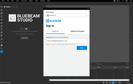 How to Download & Install Bluebeam Revu 21-step-07