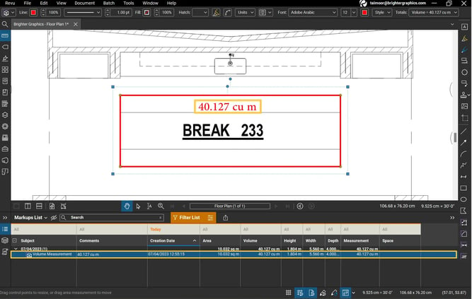 How-To-Use-the-Volume-Measurement-Tool-Step-05