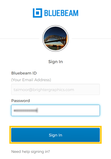 Introduction to Bluebeam Cloud-step-05